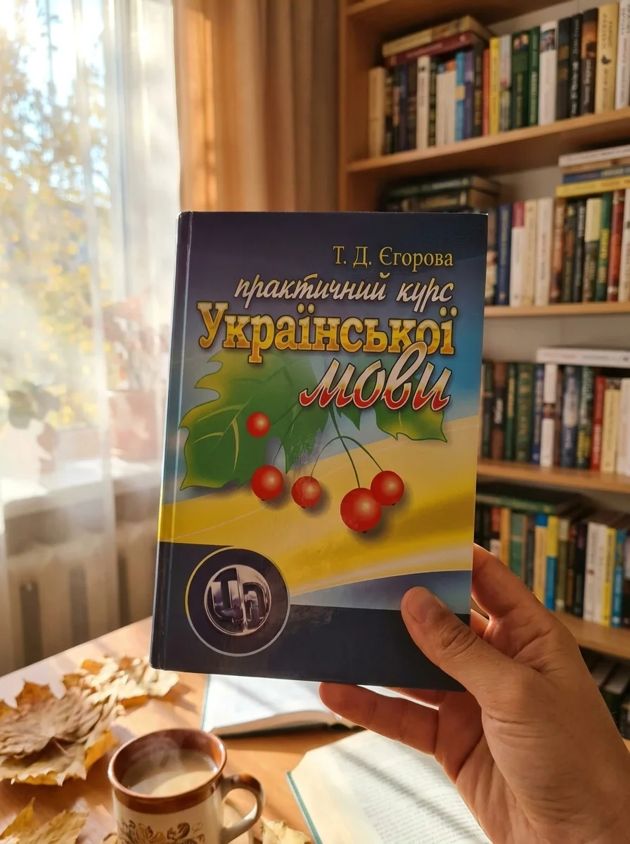 Практичний курс української мови. 2-ге видання — Книги