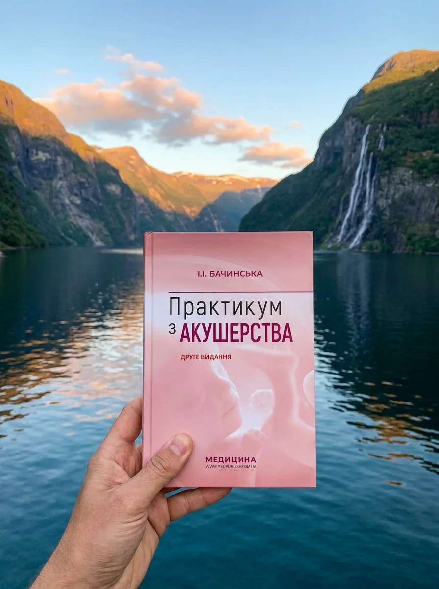 Практикум з акушерства: навчальний посібник — Книги