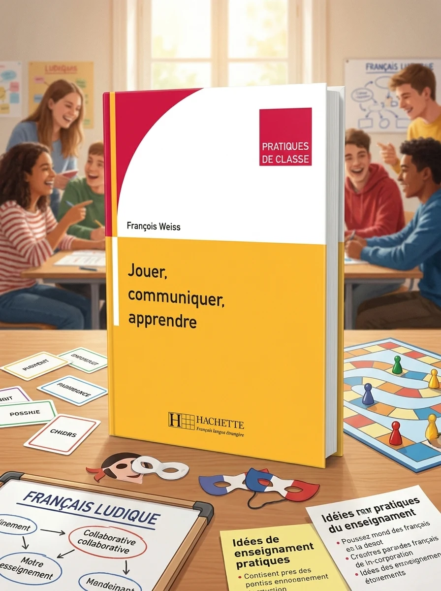 Pratiques de classe - Jouer, Communiquer, Apprendre — Вивчення мов