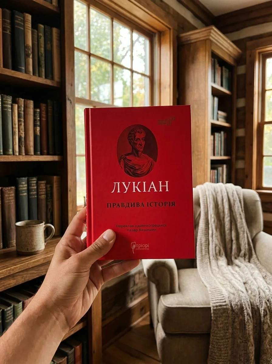 Правдива історія — Художня література