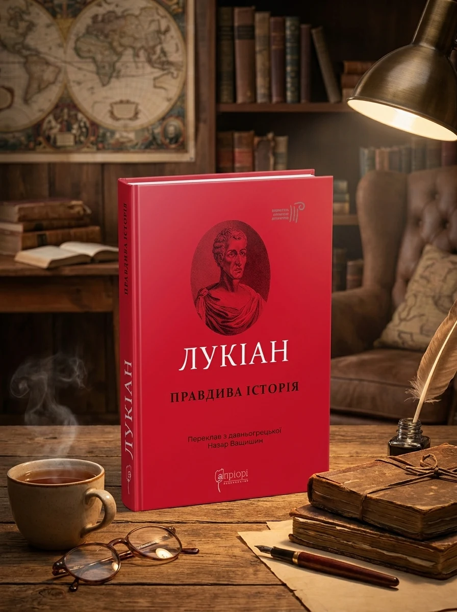 Правдива історія — Художня література