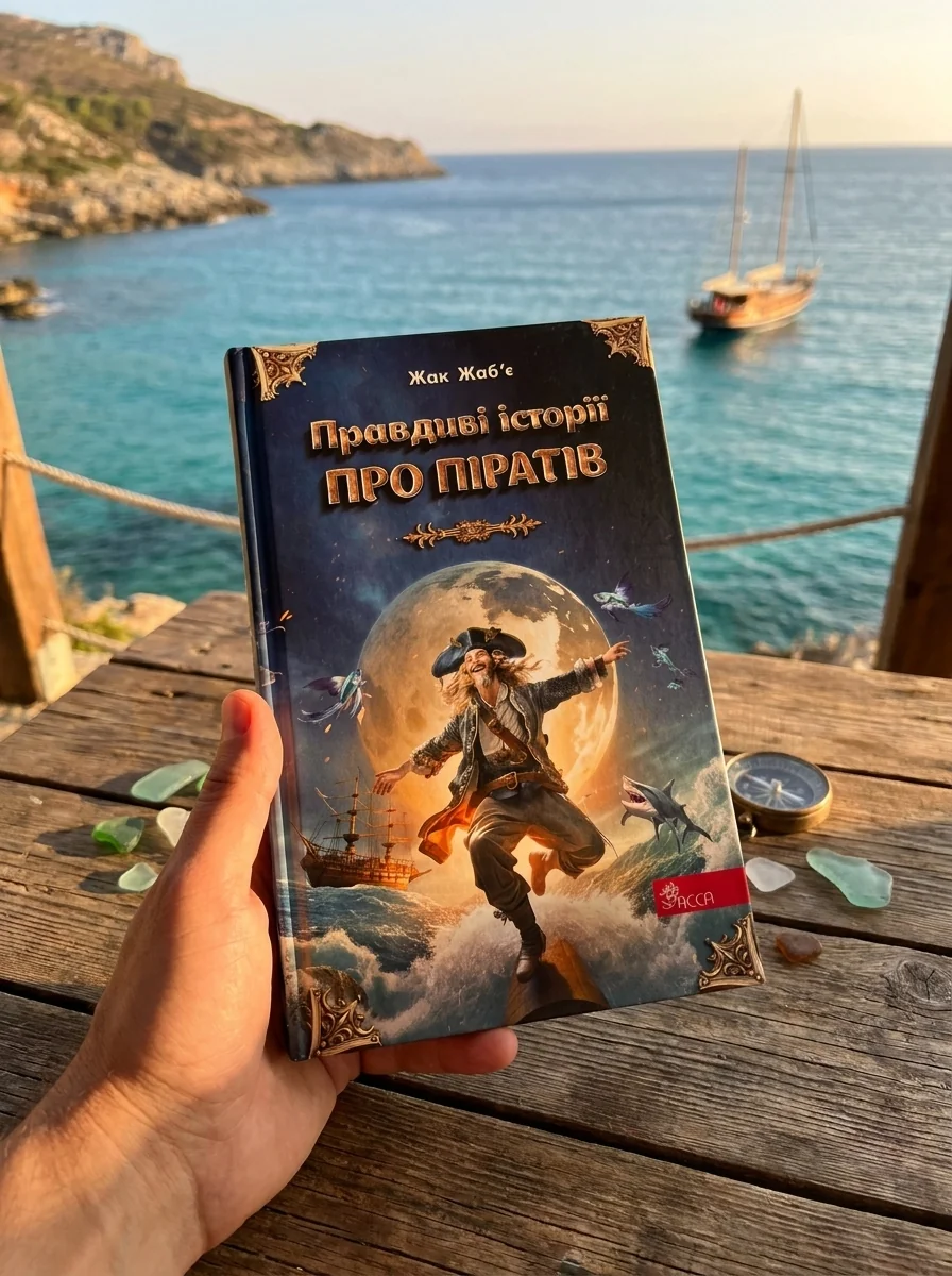 Правдиві історії про піратів. Спеціальне видання — фото 2