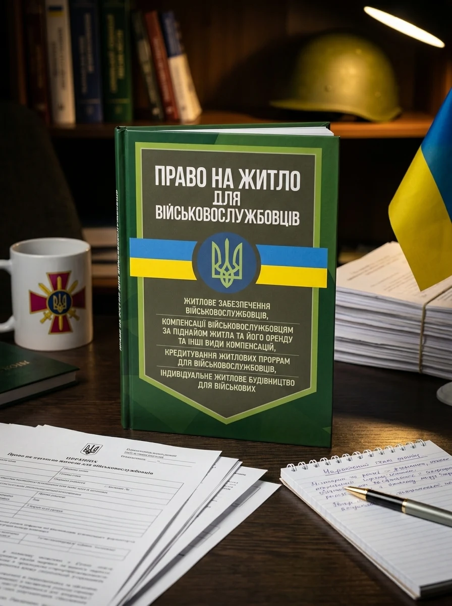 Право на житло для військовослужбовців. Житлове забезпечення військовослужбовців, — Дім, сім'я, релігія