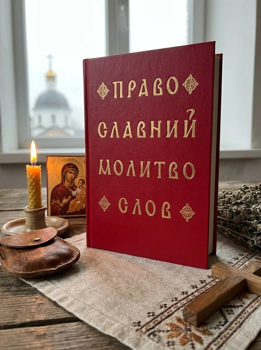 Православний молитвослов. Київський ізвод, — Дім, сім'я, релігія