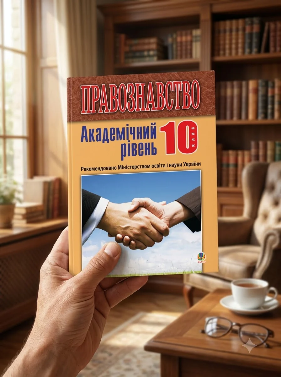 Правознавство. Академічний рівень. 10 клас. Підручник. Видання 2-ге, перероблене і доповнене — Вивчення мов