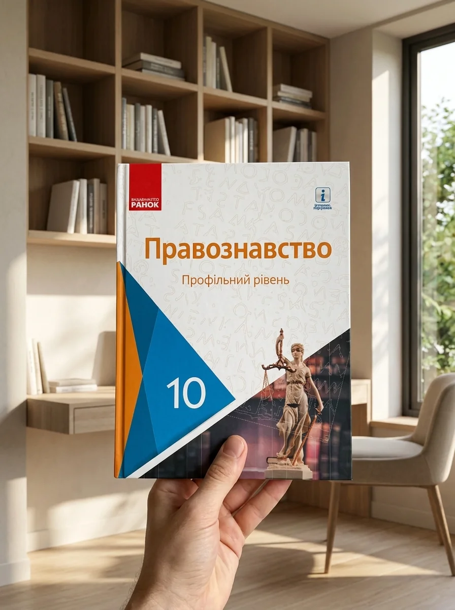 Правознавство. Профільний рівень. Підручник. 10 клас — Вивчення мов