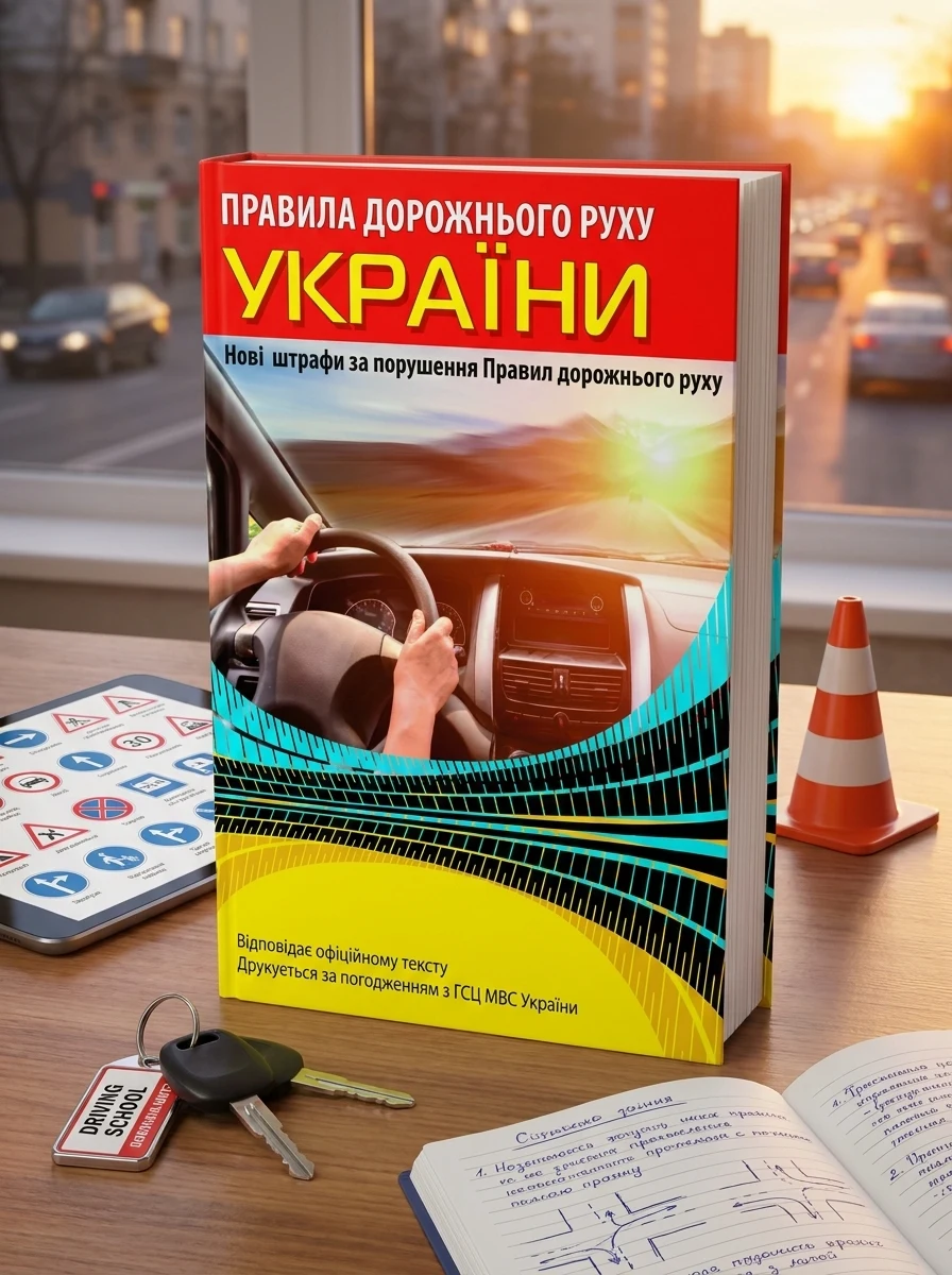 Правила дорожнього руху України — Наука та психологія