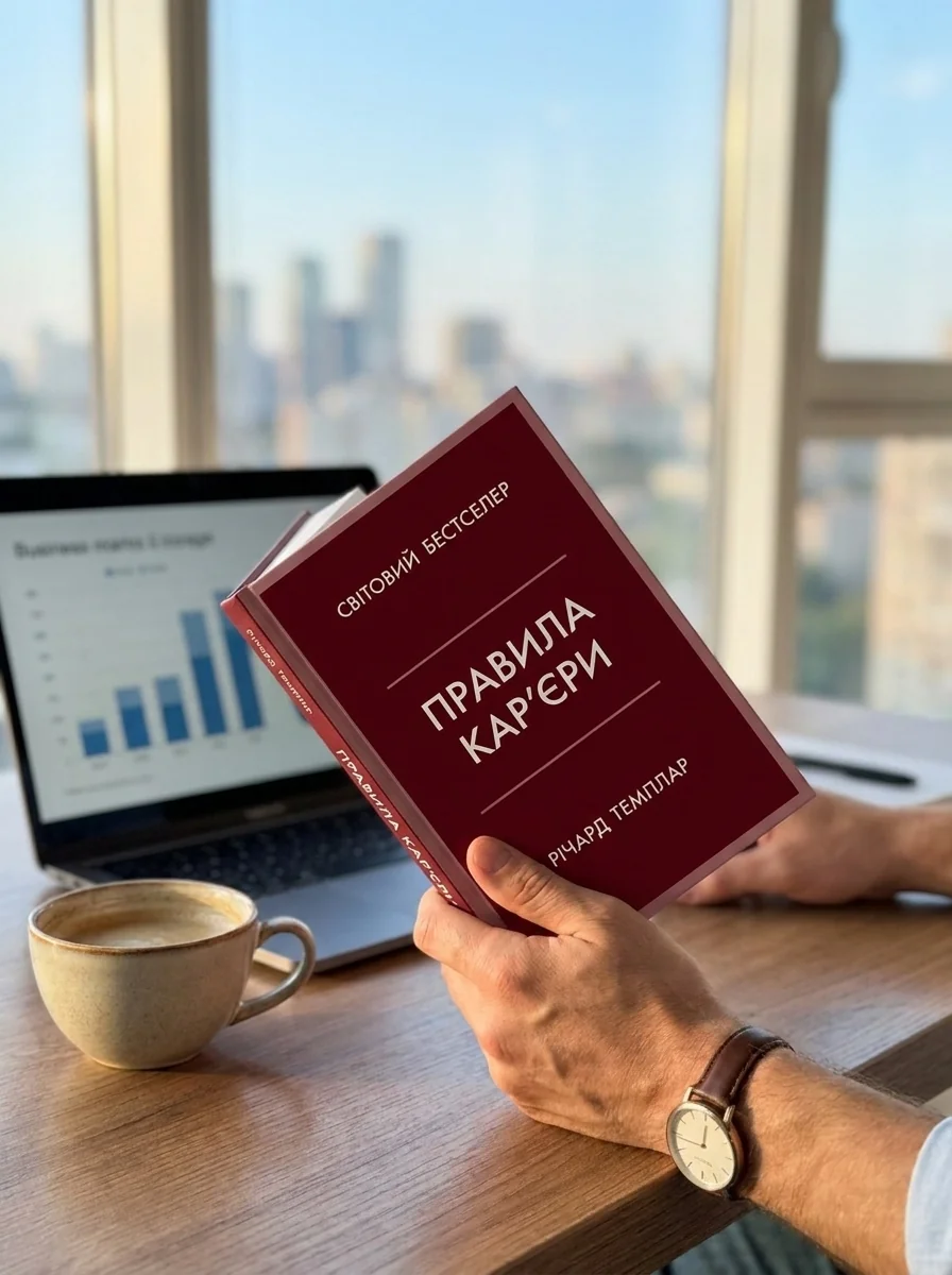 Правила кар’єри. Чіткий алгоритм персонального успіху — Книги