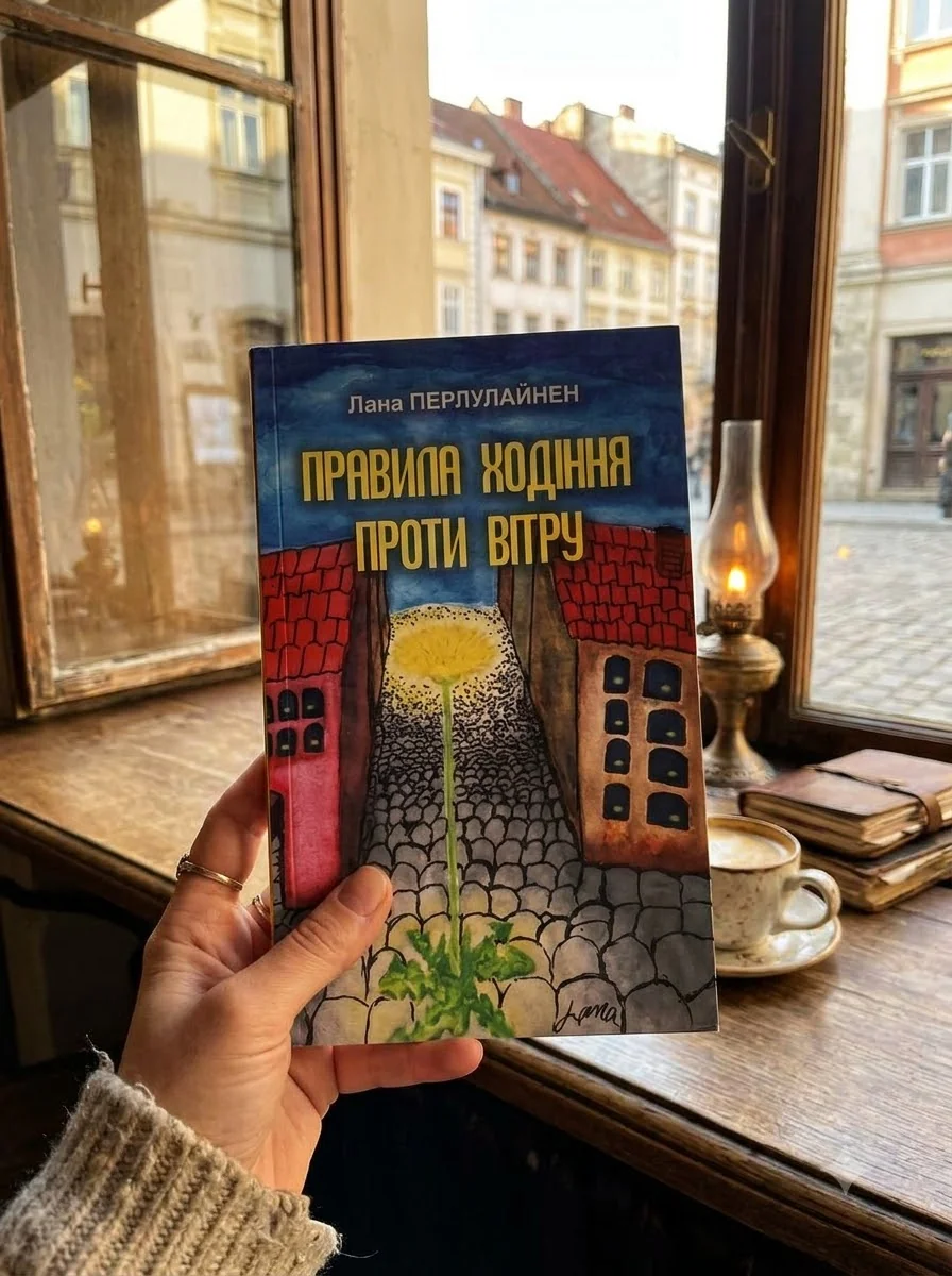 Правила ходіння проти вітру — фото 2
