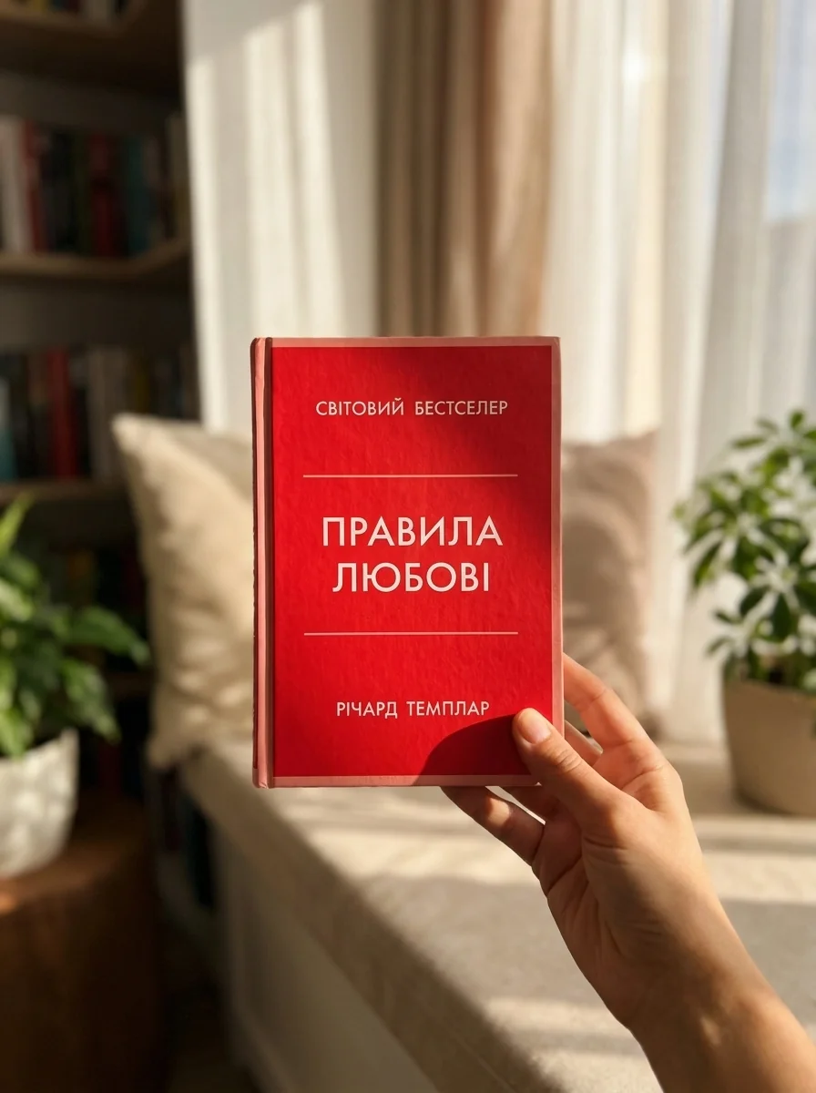 Правила любові. Як побудувати щасливіші й приємніші стосунки — Саморозвиток та мотивація