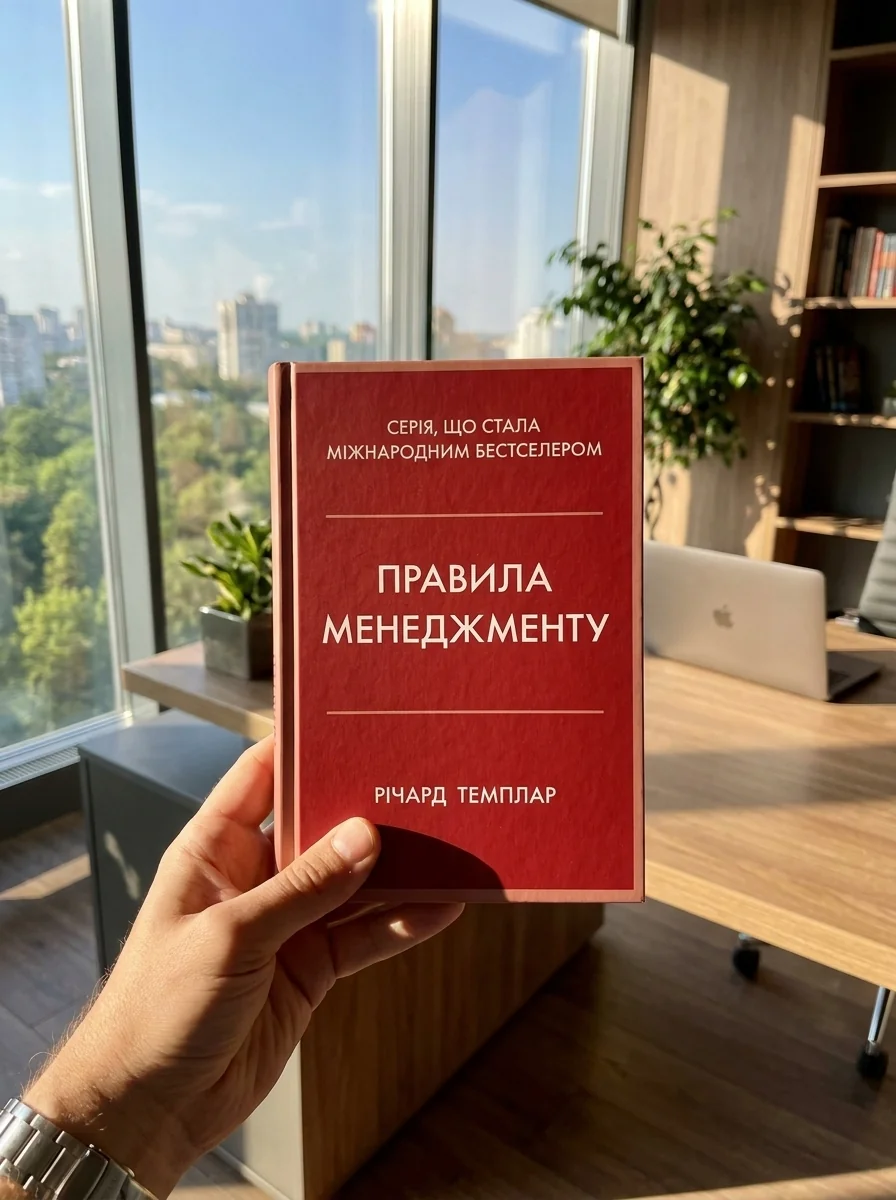 Правила менеджменту — фото 2