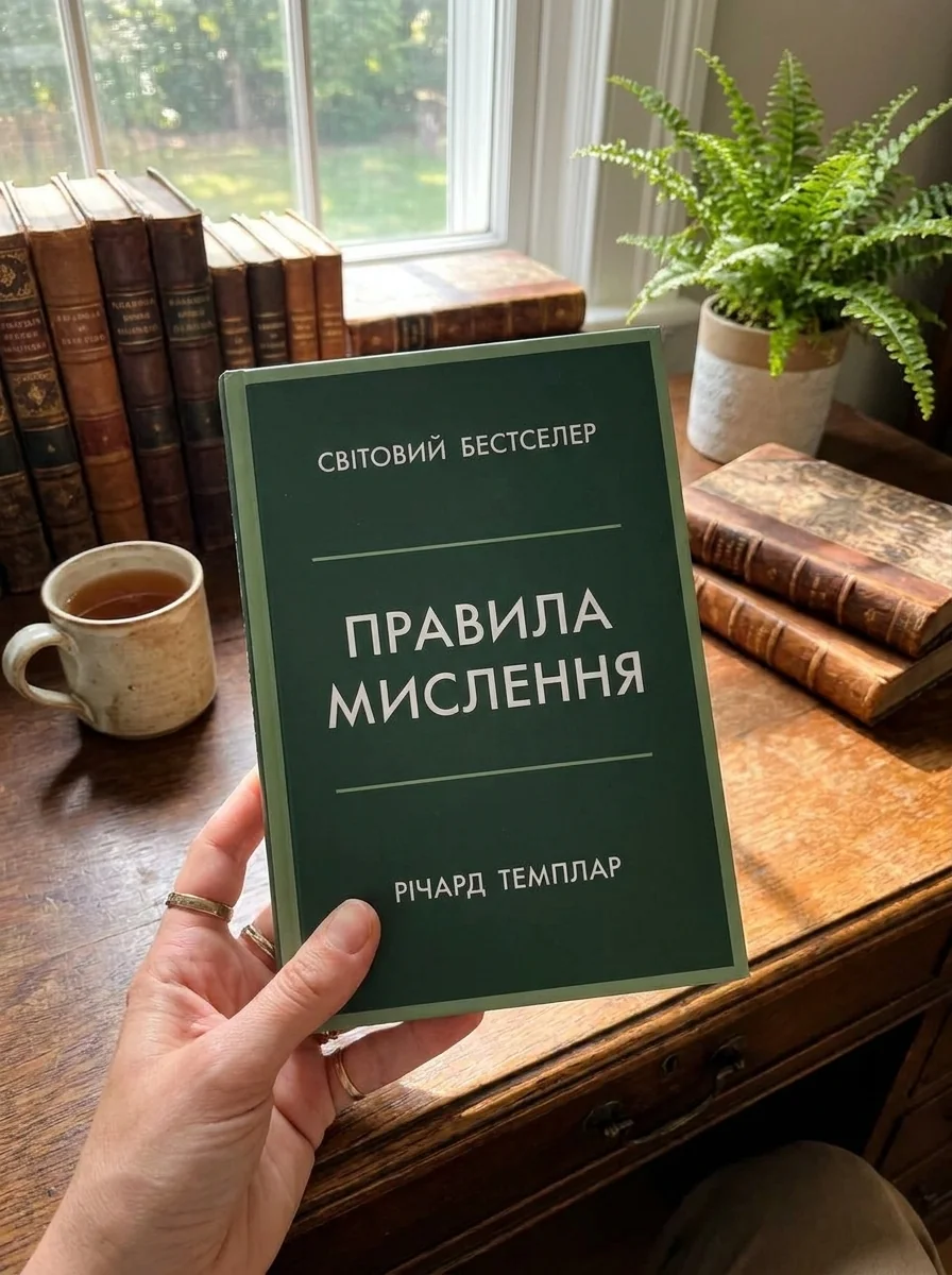Правила мислення. Персональна інструкція на шляху до кмітливості, мудрості й щастя — фото 2