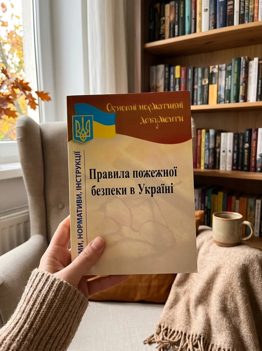 Правила пожежної безпеки