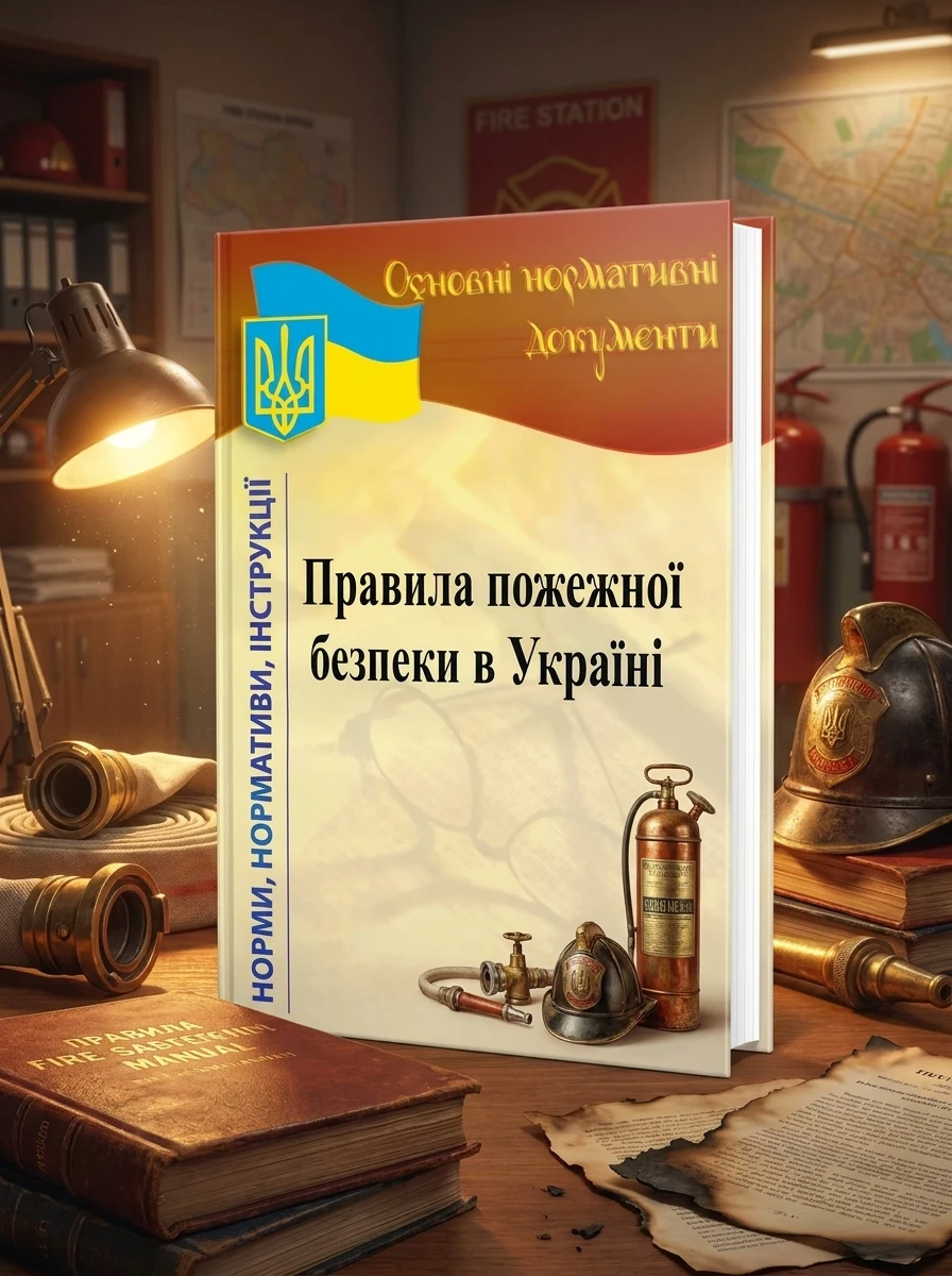 Правила пожежної безпеки — фото 2