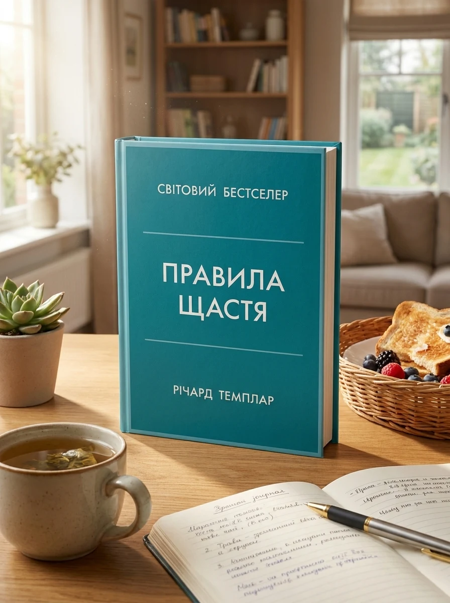 Правила щастя. Особистий вибір моделі пошуку щастя — фото 2