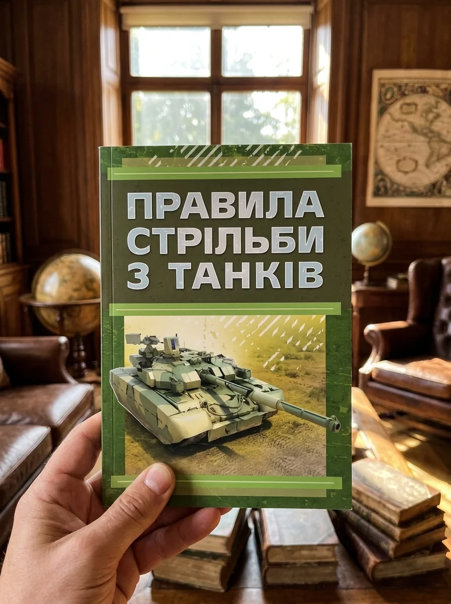 Правила стрільби з танків (ПСТ – 06) — Історія та публіцистика
