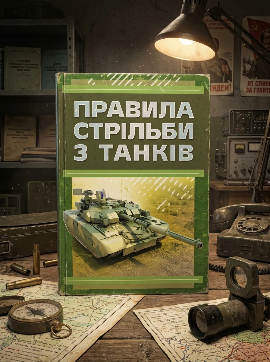 Правила стрільби з танків (ПСТ – 06), — Історія та публіцистика
