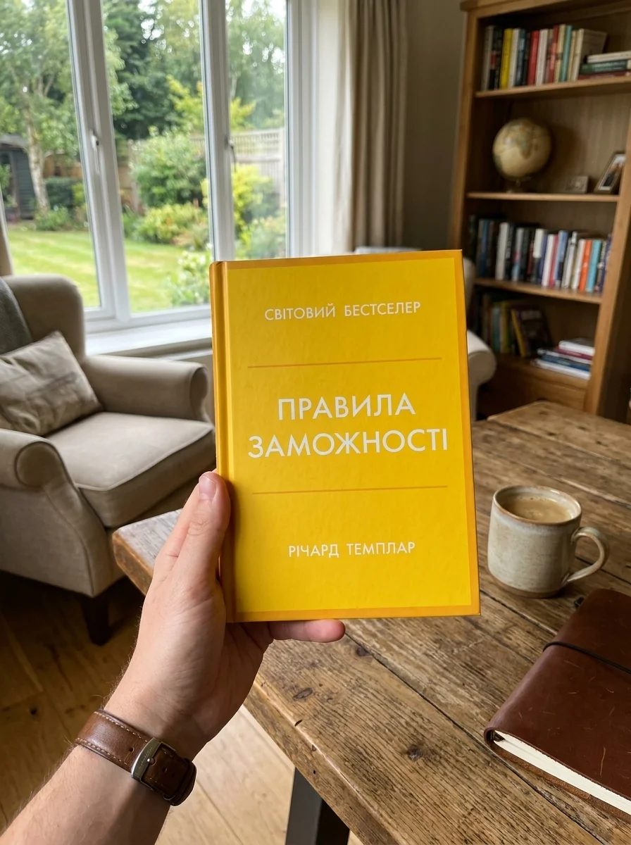 Правила заможності. Особистий кодекс процвітання та достатку — фото 2