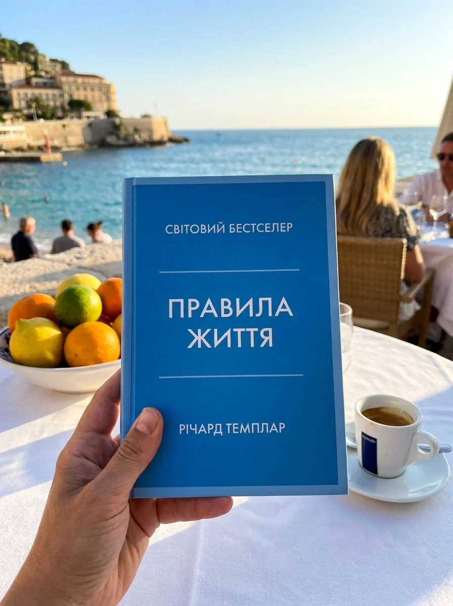 Правила життя. Як жити краще, щасливіше й успішніше — Саморозвиток та мотивація