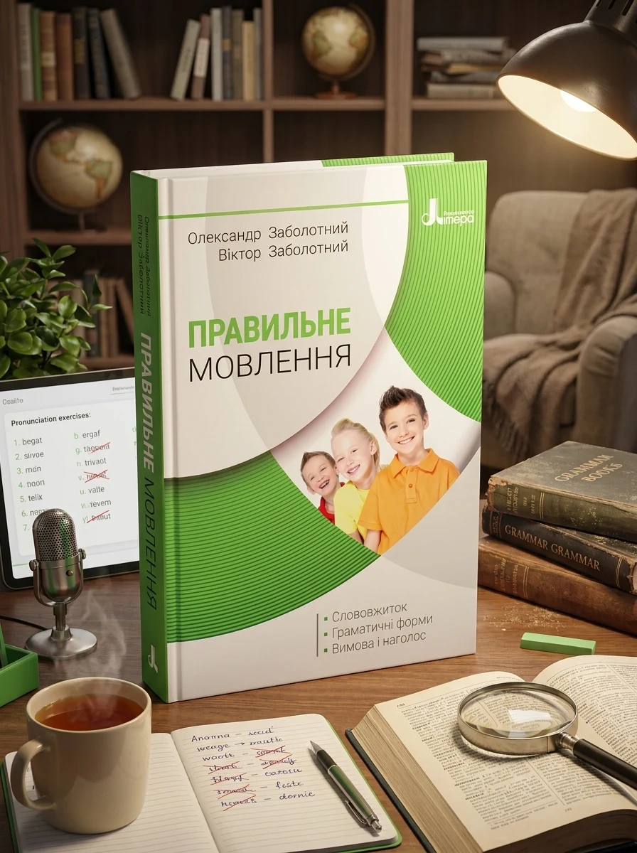 Правильне мовлення — Вивчення мов