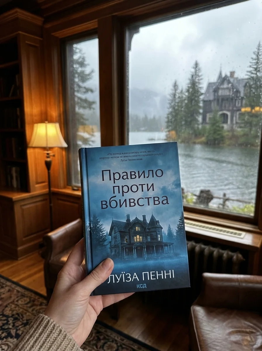 Правило проти вбивства — фото 2