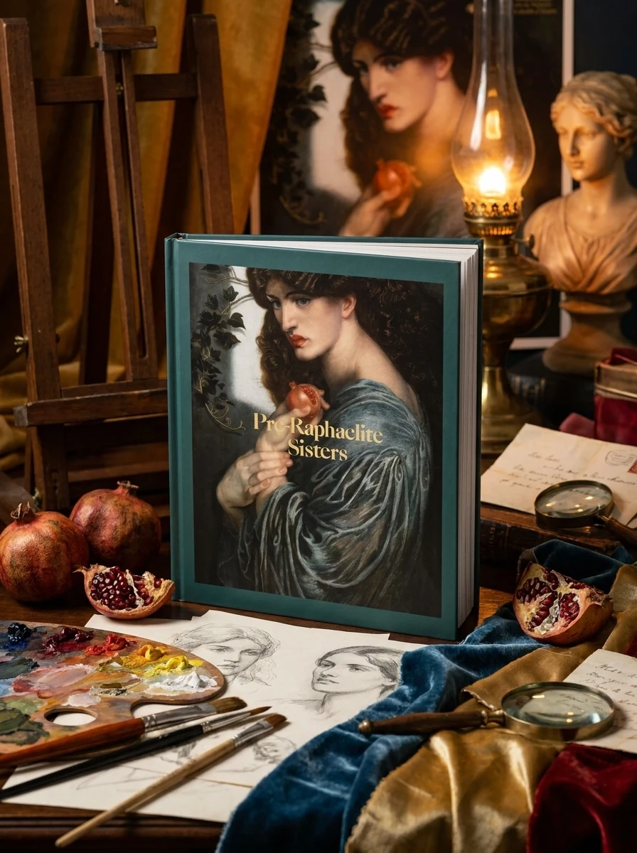Pre-Raphaelite Sisters — Історія та публіцистика