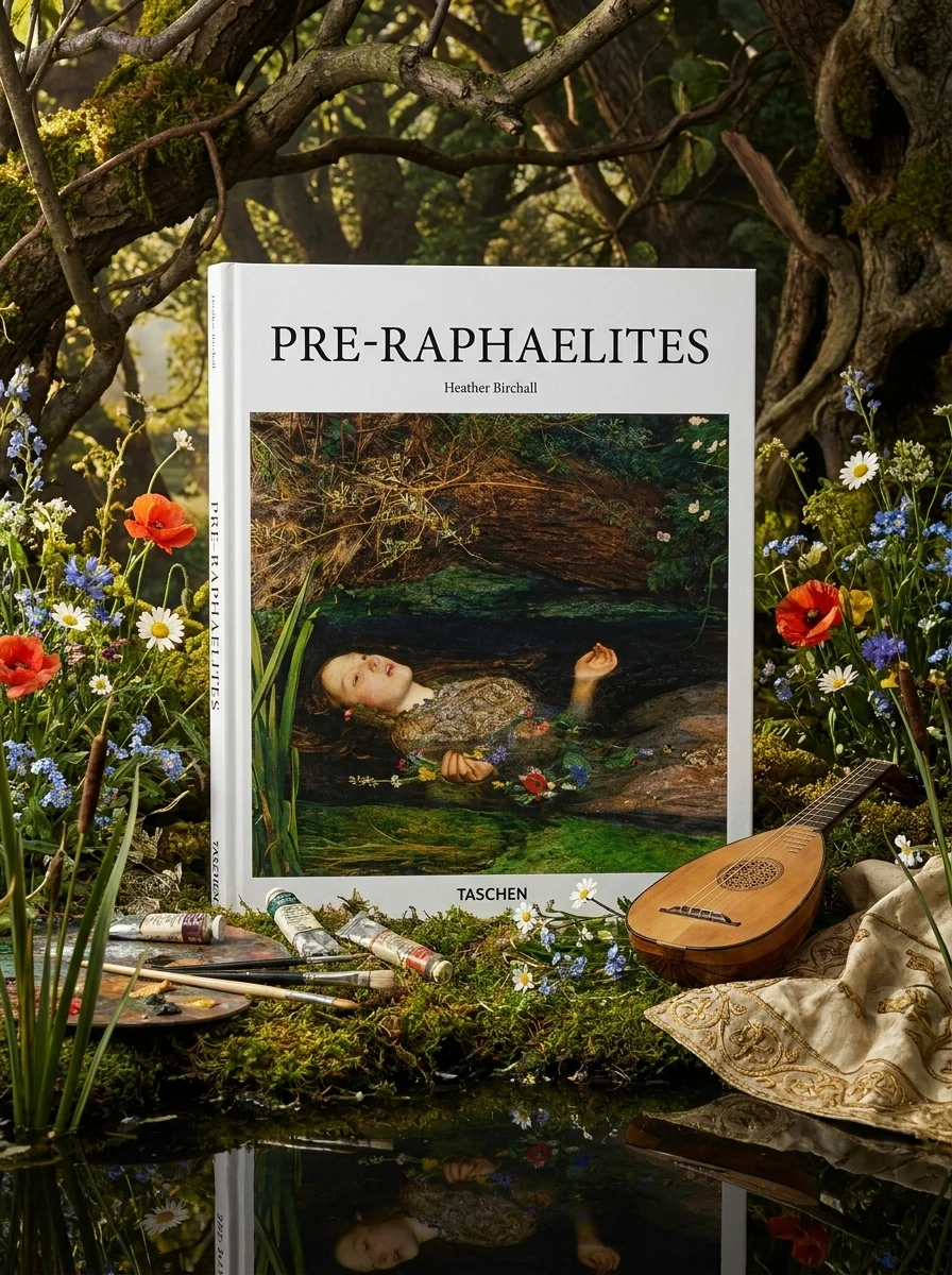 Pre-Raphaelites — Історія та публіцистика