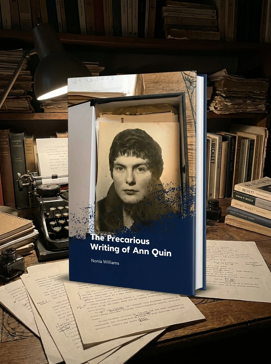 Precarious Writing of Ann Quin — фото 2