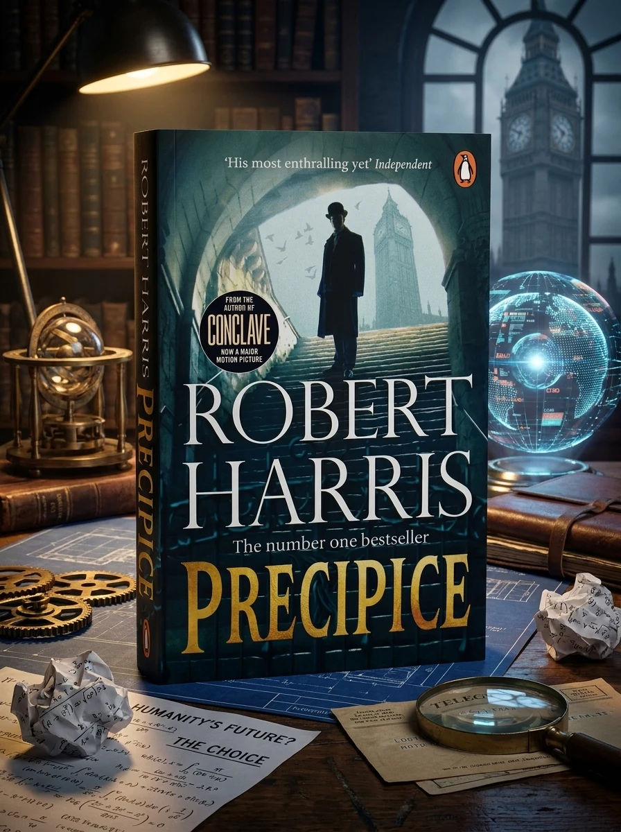 Precipice — Книги іноземною мовою