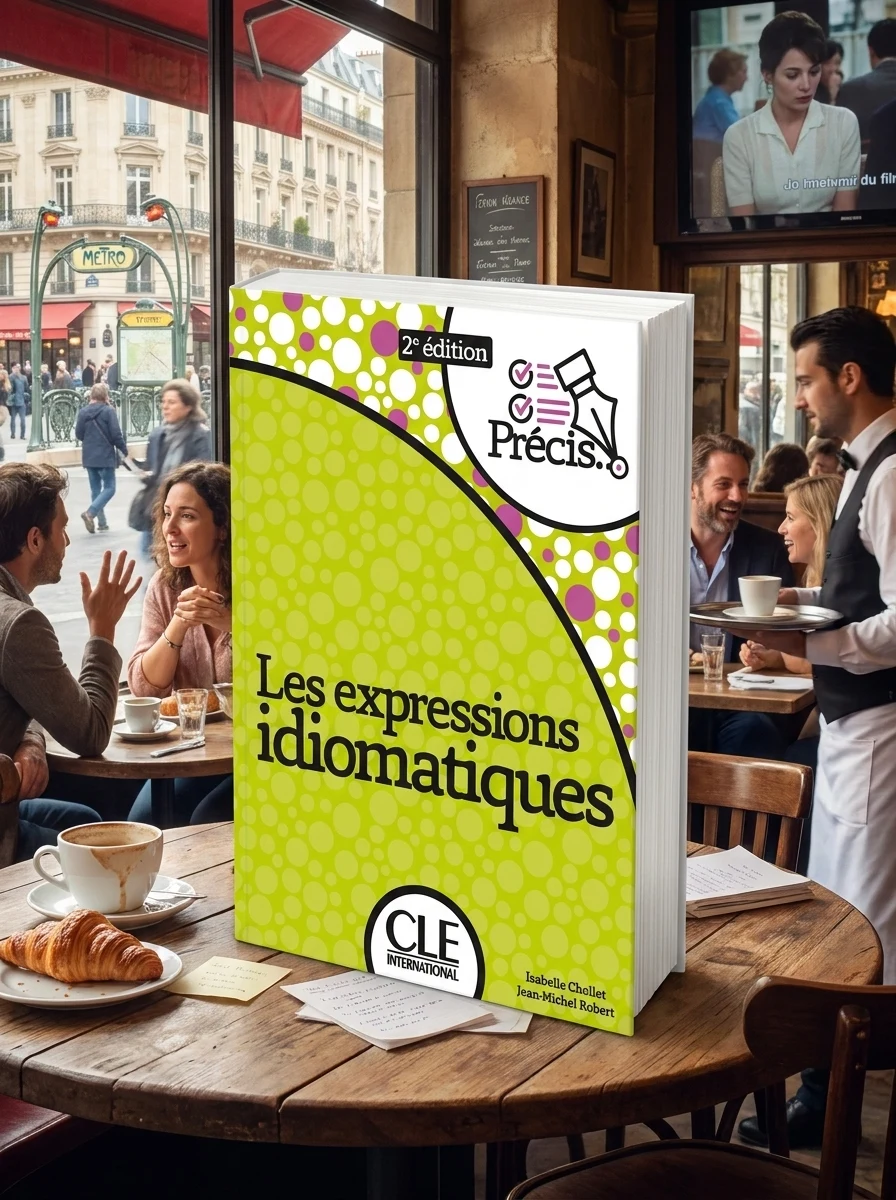 Precis les Expression Idiomatiques. 2ème édition