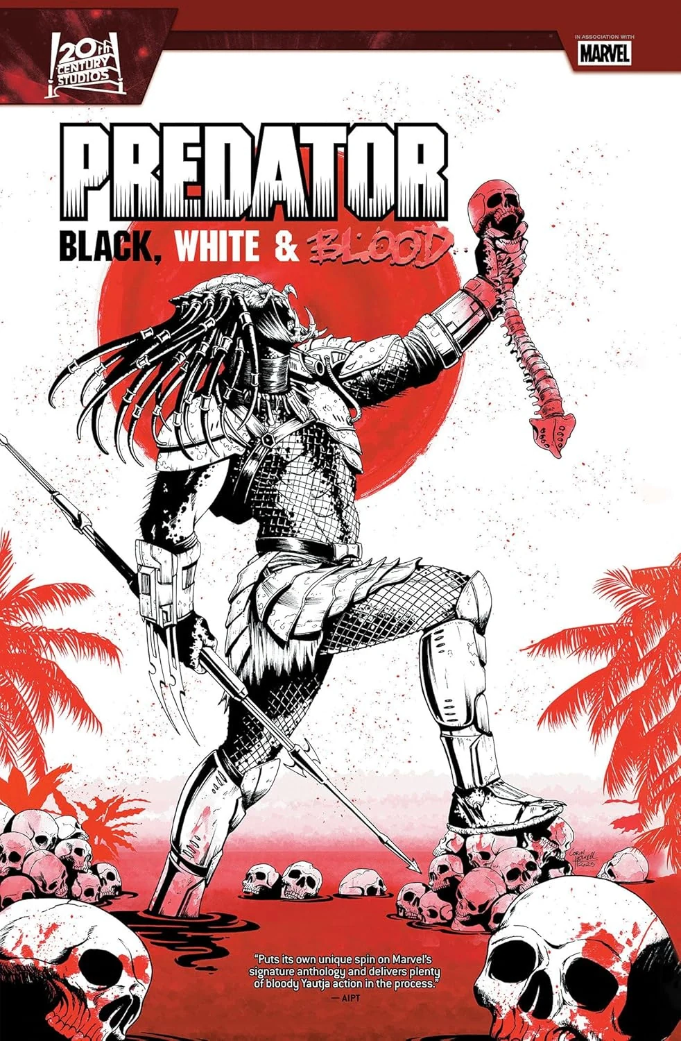 Predator: Black, White &amp; Blood Treasury Edition: 1