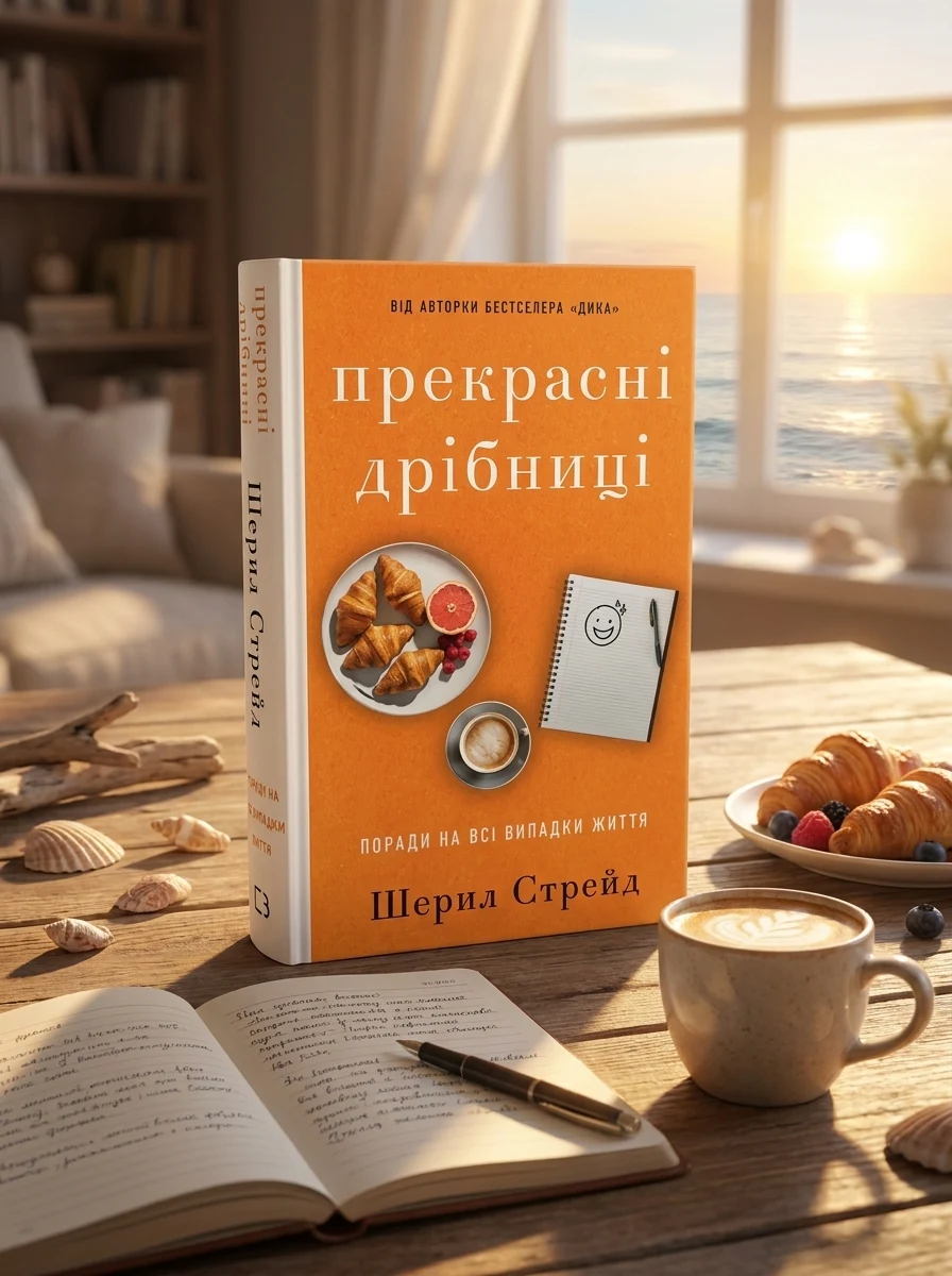Прекрасні дрібниці — Бізнес та саморозвиток