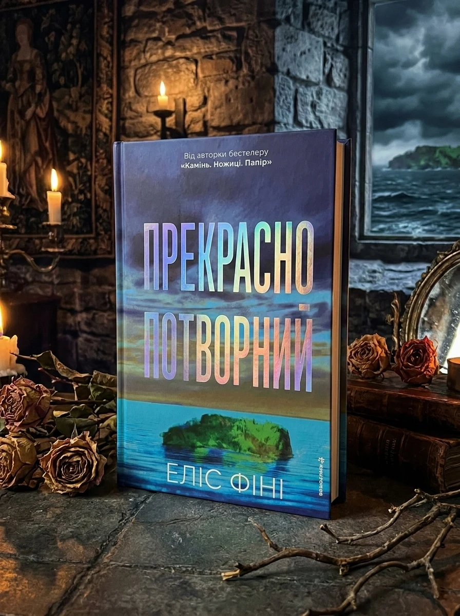 Прекрасно-потворний