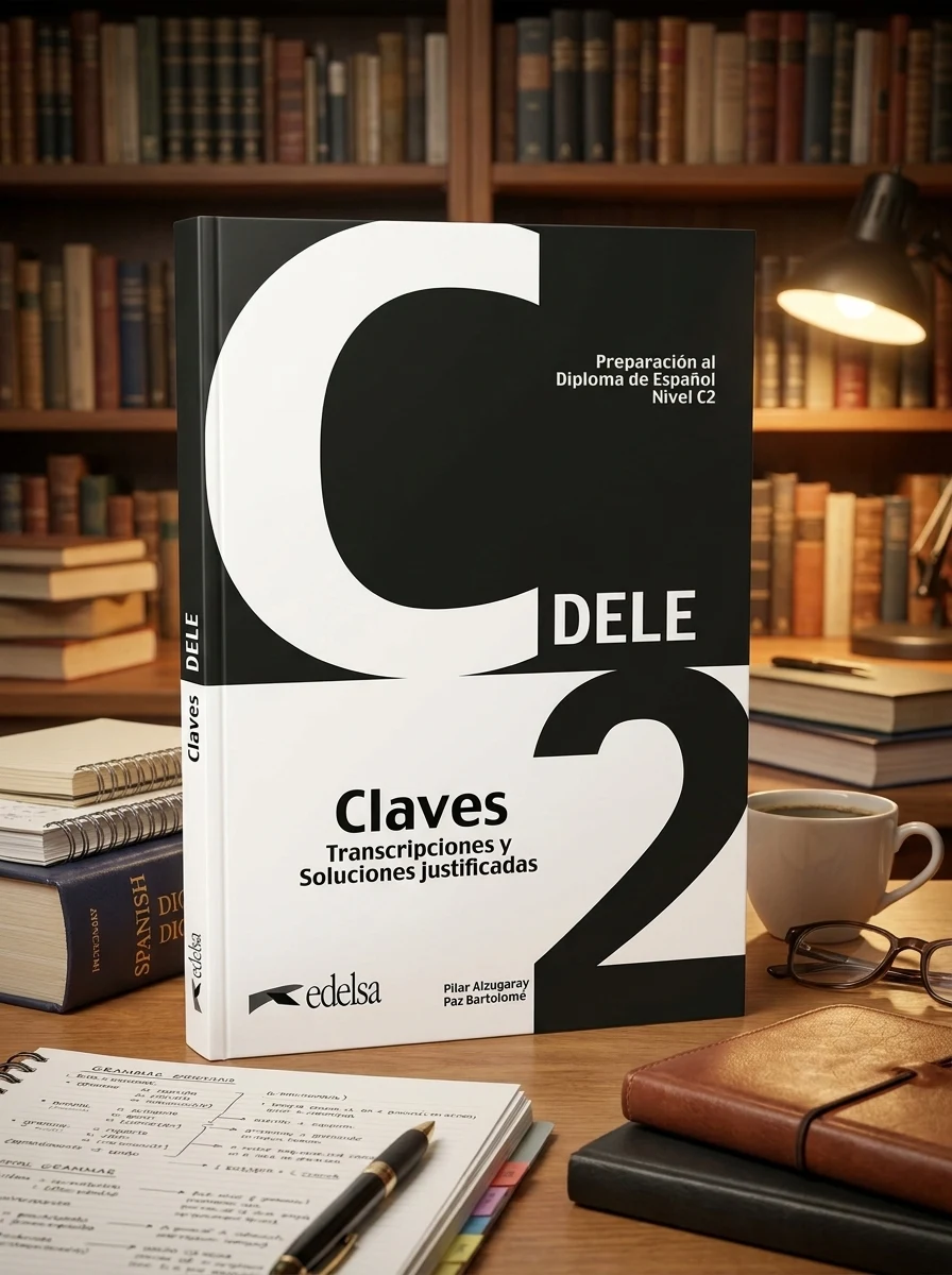 Preparación al DELE C2 Claves Nueva edición