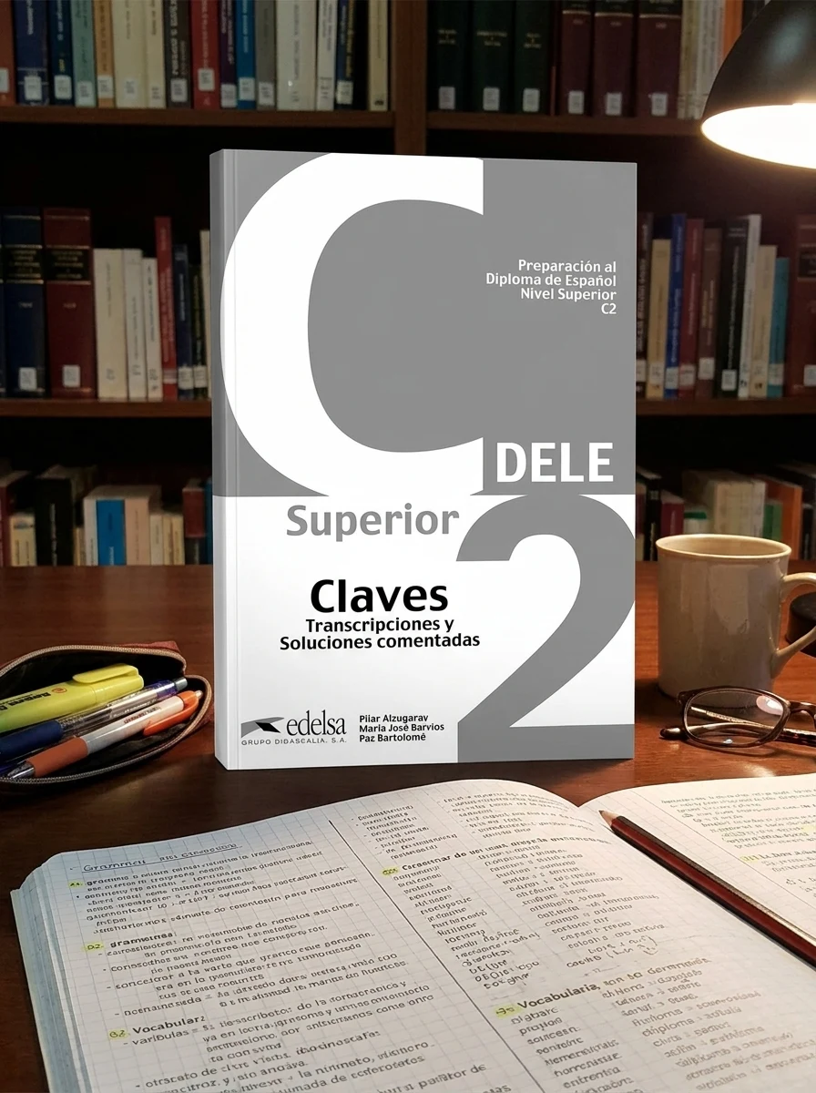 Preparación al DELE C2. Claves