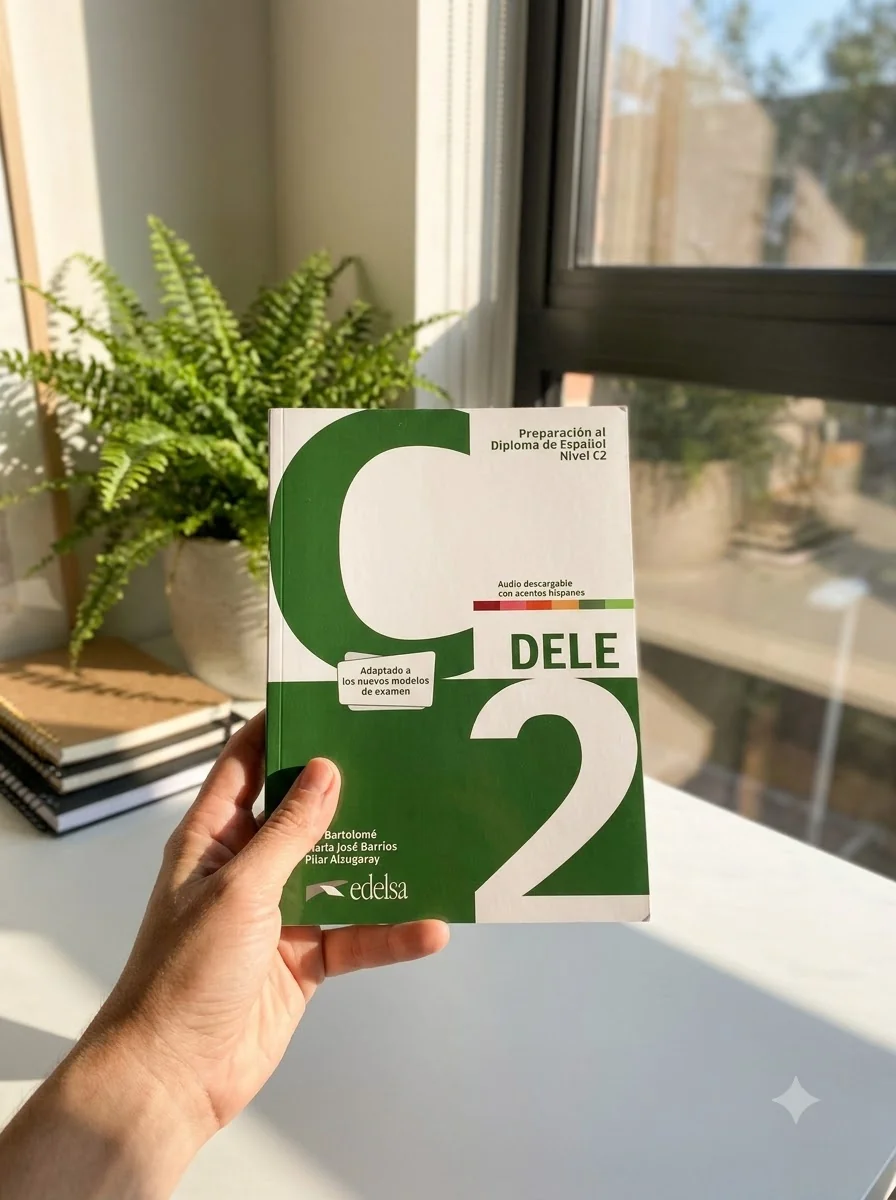 Preparación al DELE C2 Libro del alumno + audio descargable Nueva edición — Вивчення мов