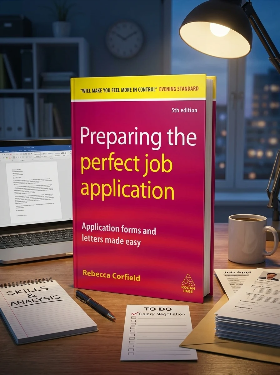 Preparing the Perfect Job Application — Бізнес та саморозвиток