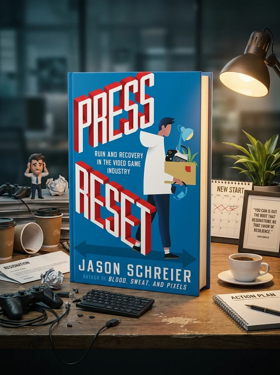 Press Reset — Наука та психологія