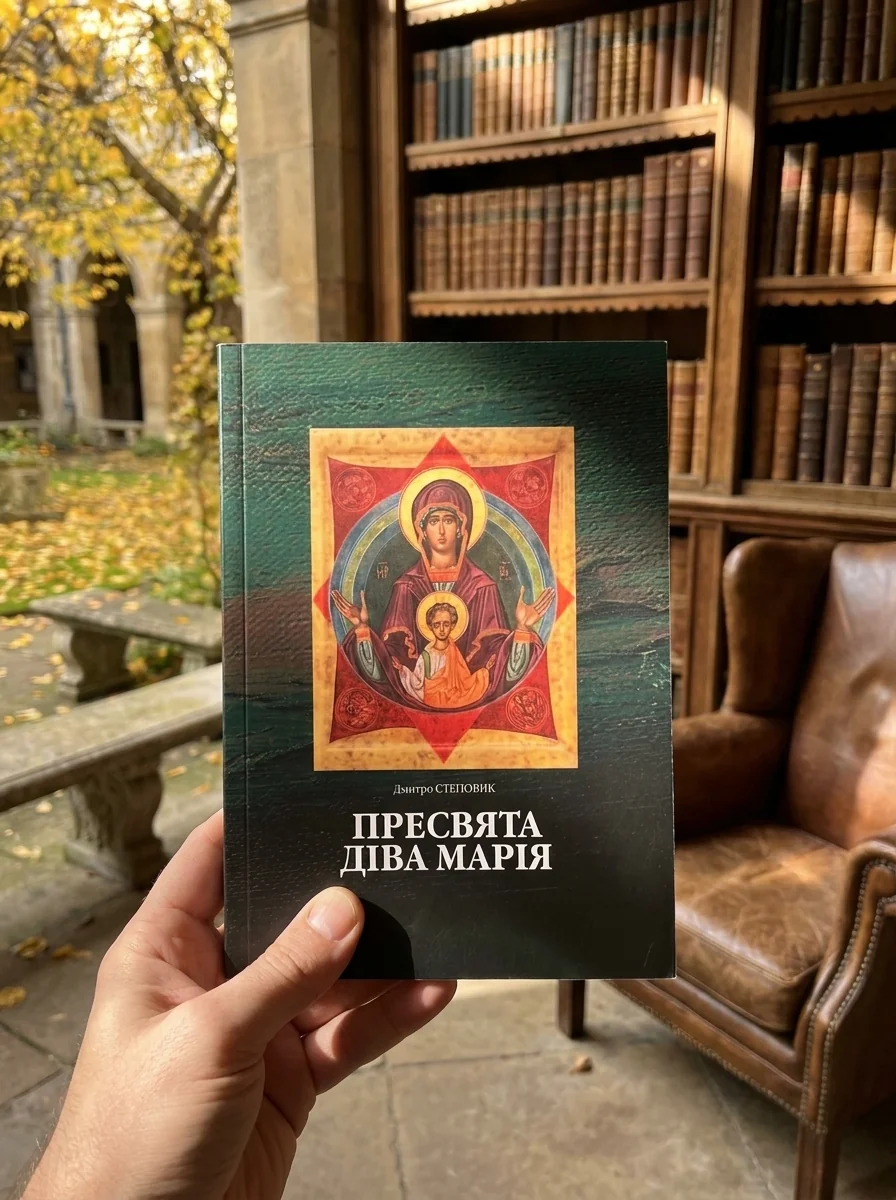 Пресвята Діва Марія — Історія та публіцистика