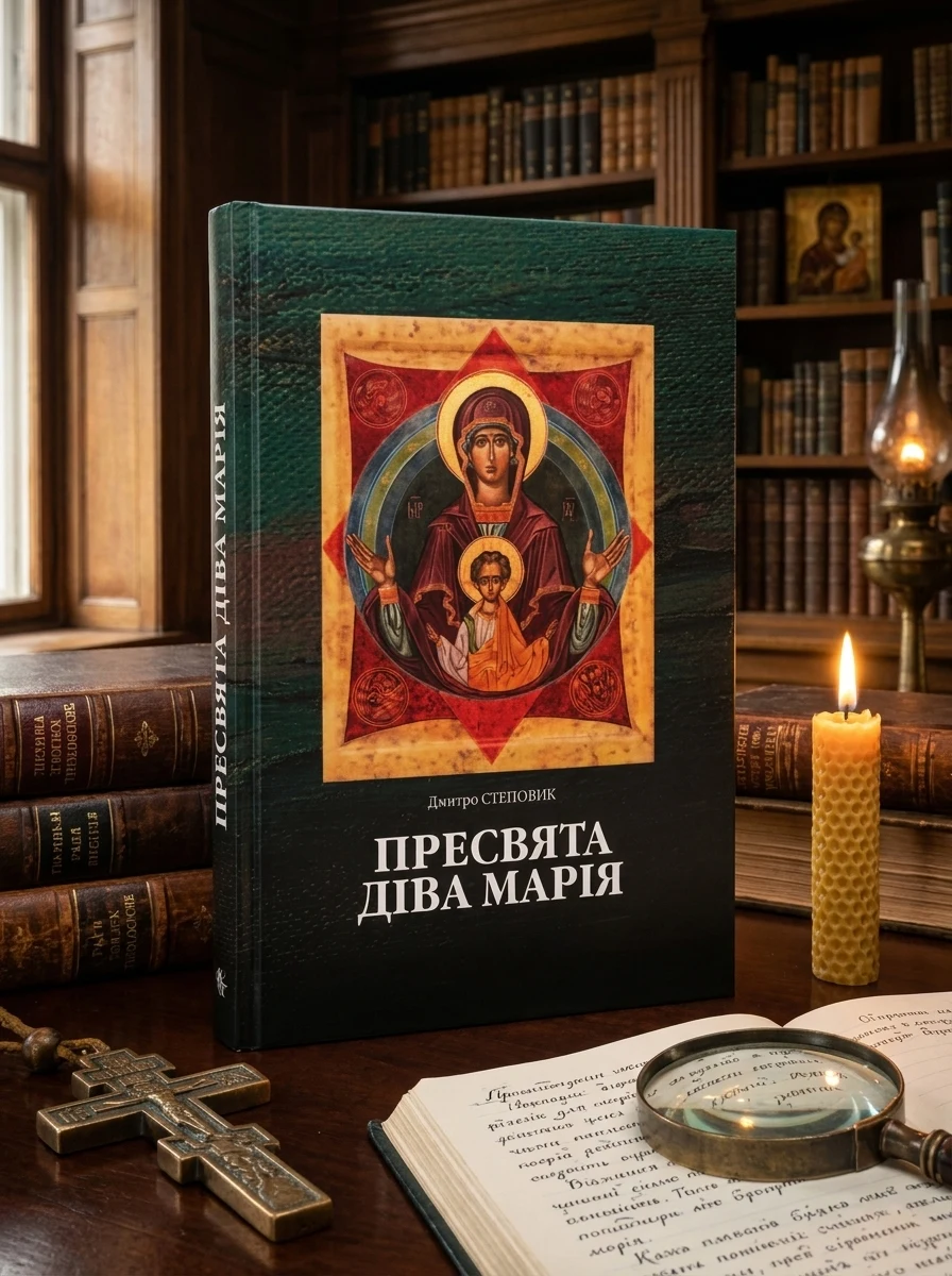 Пресвята Діва Марія — фото 2