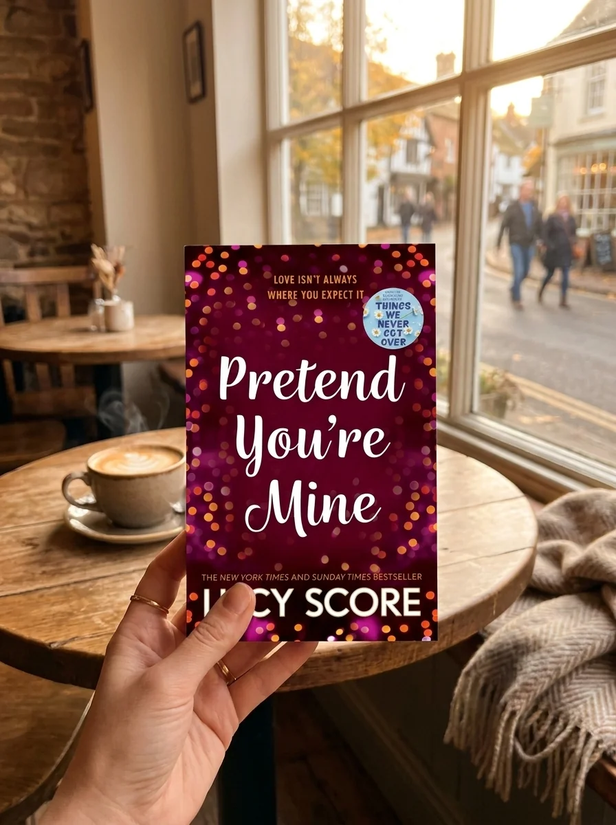 Pretend You're Mine — Сучасні любовні романи