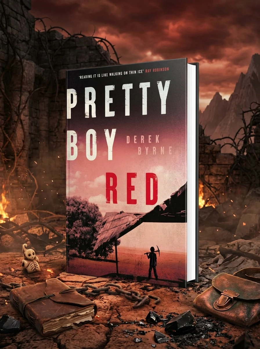 Pretty Boy Red — Фантастика та фентезі
