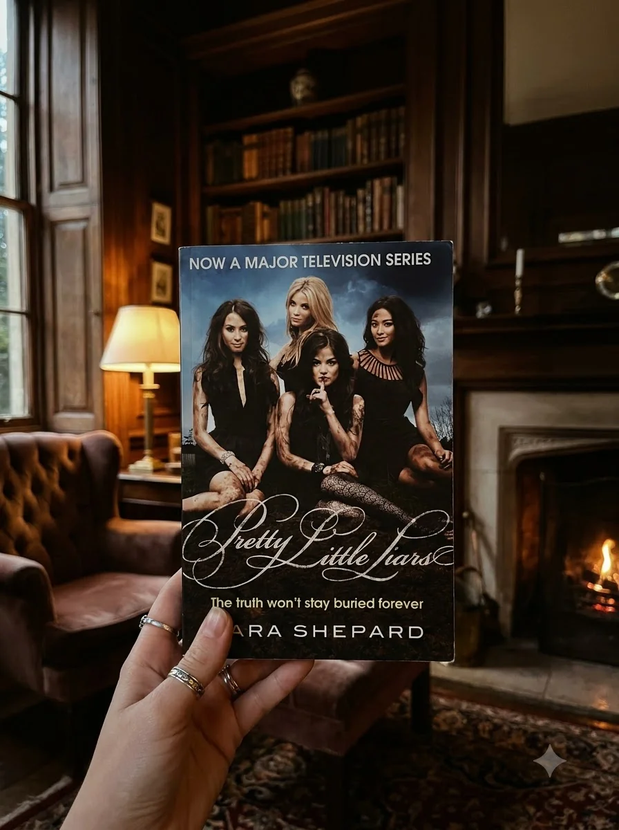 Pretty Little Liars — Книги