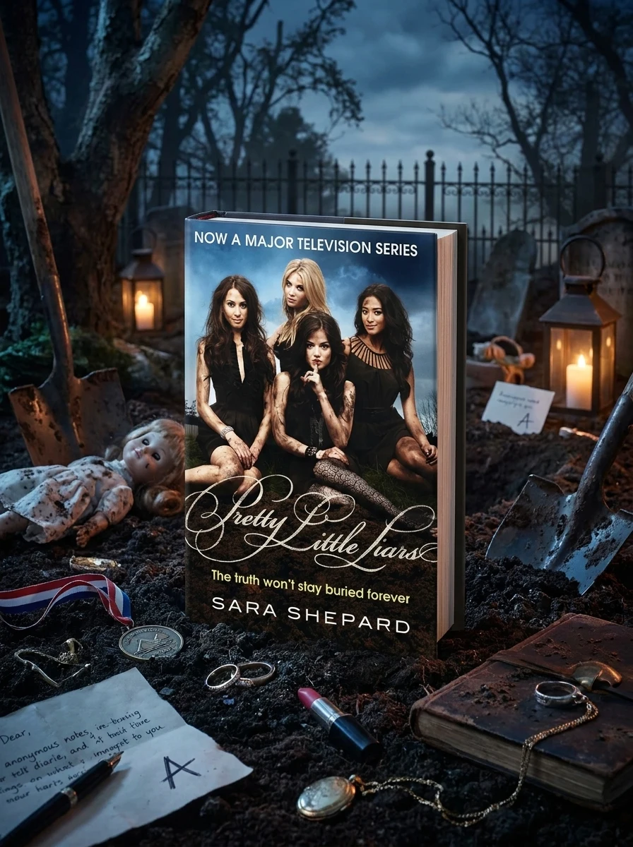 Pretty Little Liars — фото 2
