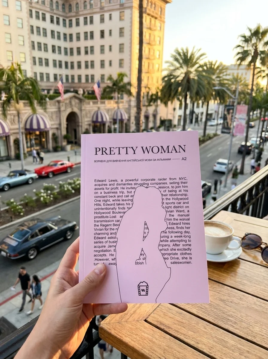 Pretty Woman (А2) — Вивчення мов