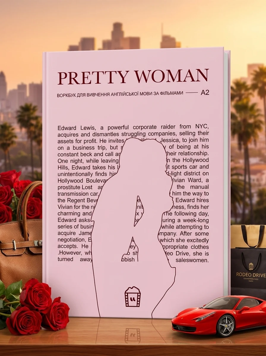 Pretty Woman (А2) — фото 2