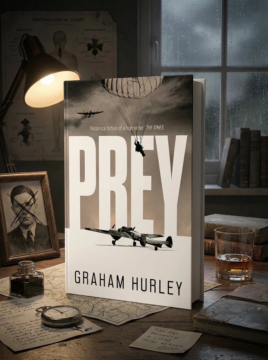 Prey — Художня література