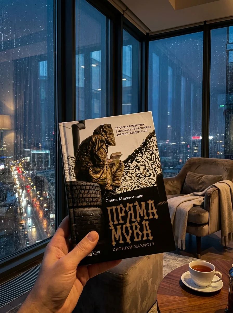 Пряма мова. Хроніки захисту — фото 2