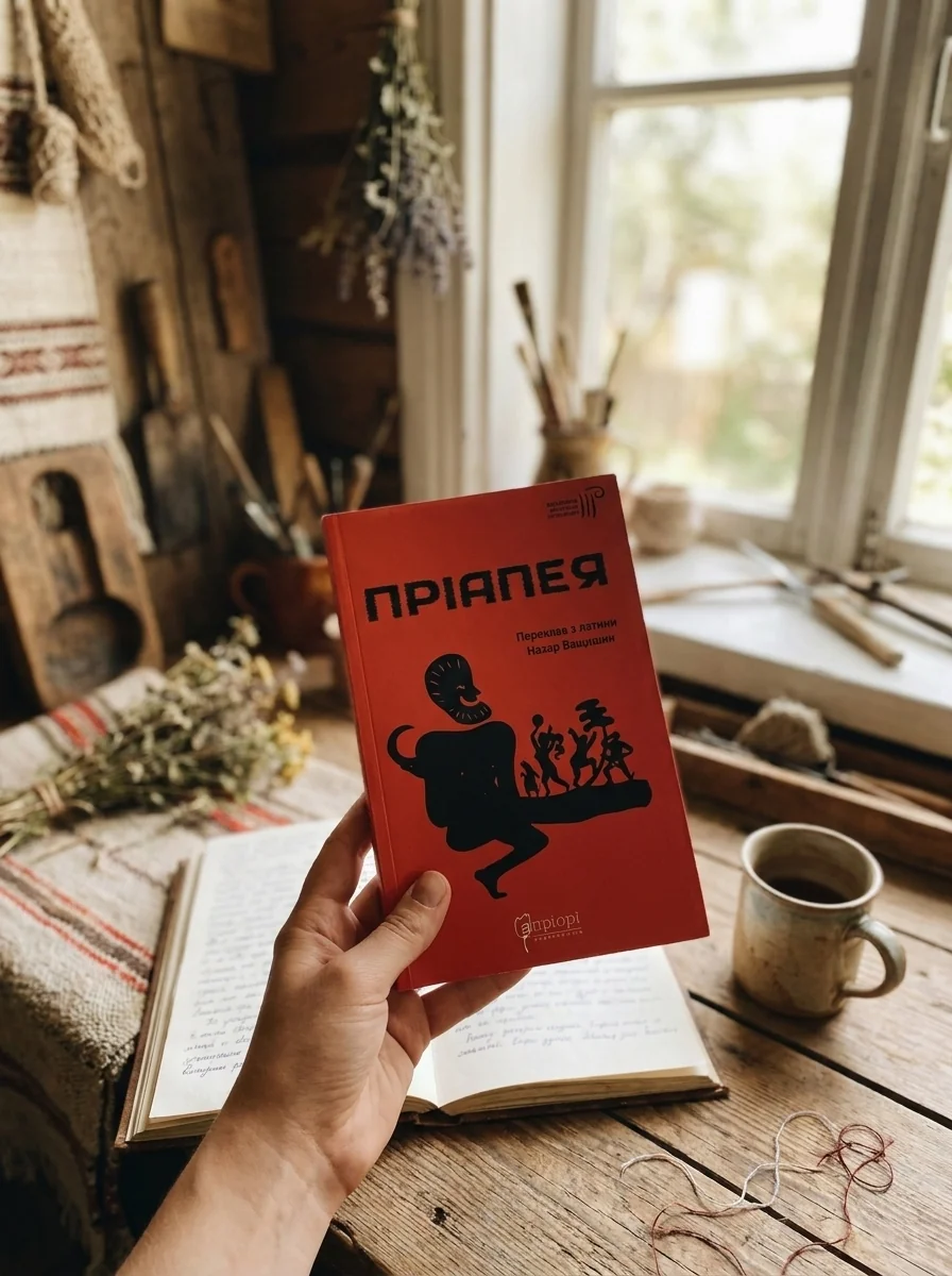 Пріапея — Фантастика та фентезі