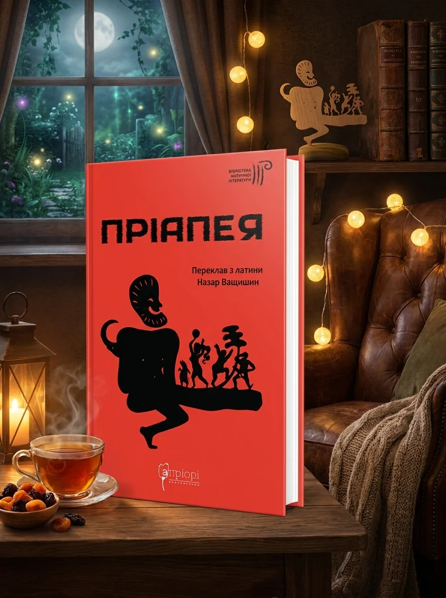 Пріапея, — Фантастика та фентезі